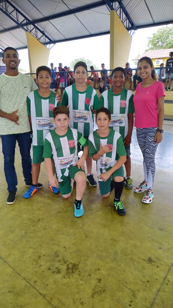 Secretaria de educação realiza interclasse com alunos da escola Pedro Ferreira  - Imagem 30