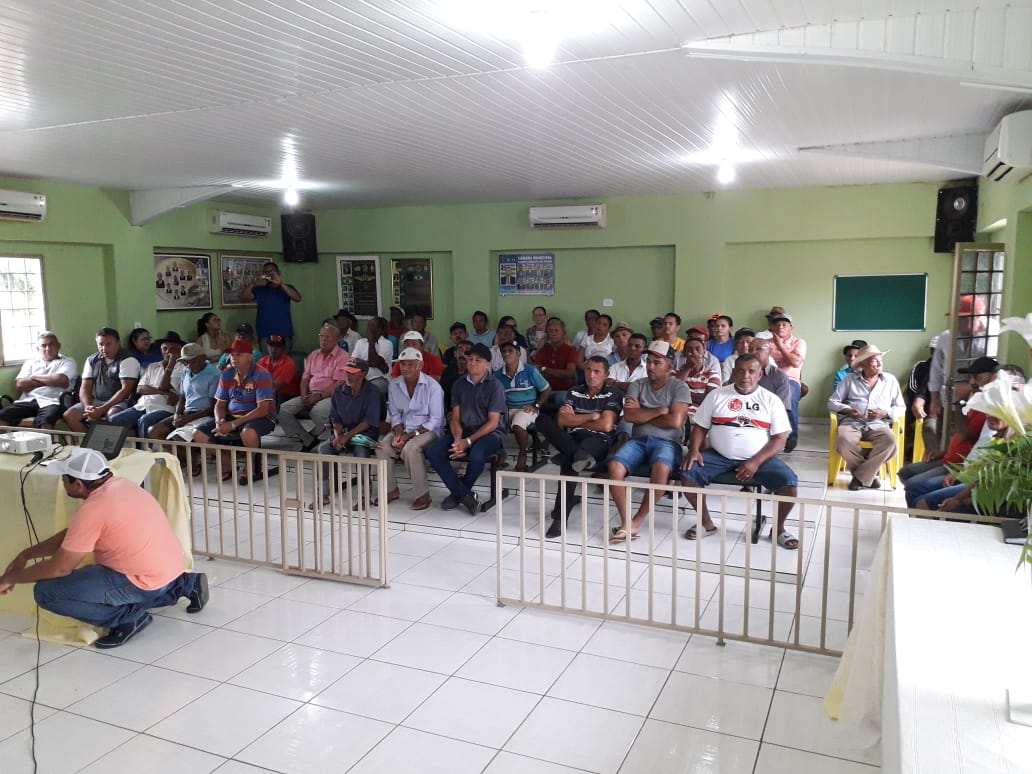 Secretaria de saúde realiza campanha Novembro Azul - Imagem 6