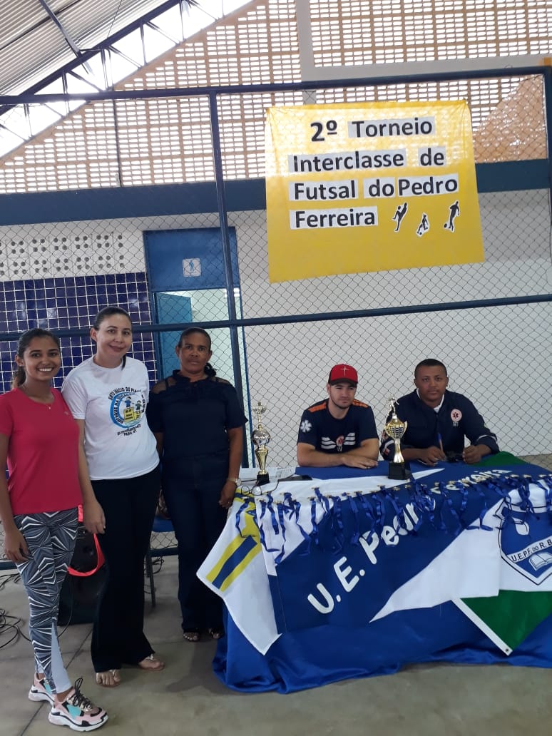 Secretaria de educação realiza interclasse com alunos da escola Pedro Ferreira  - Imagem 17