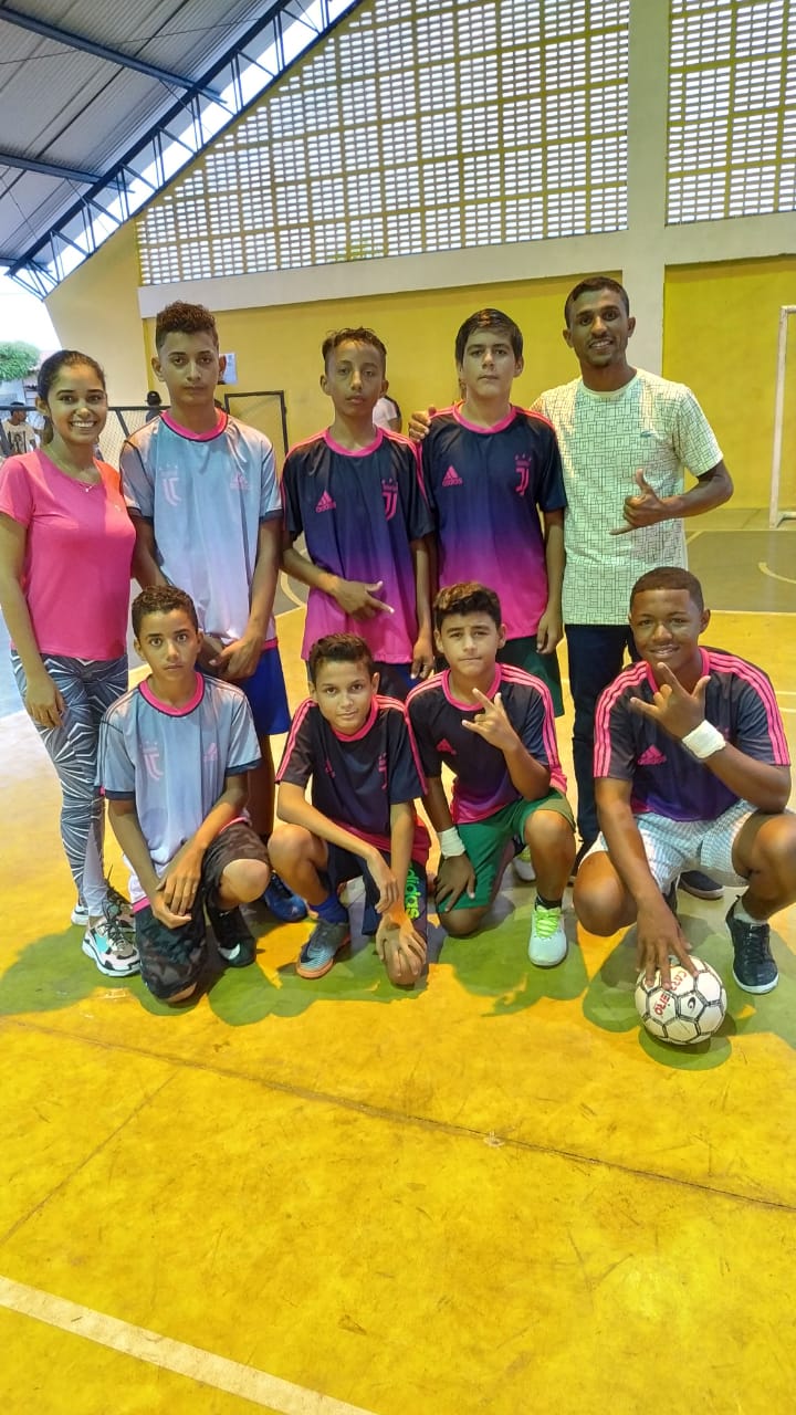 Secretaria de educação realiza interclasse com alunos da escola Pedro Ferreira  - Imagem 29