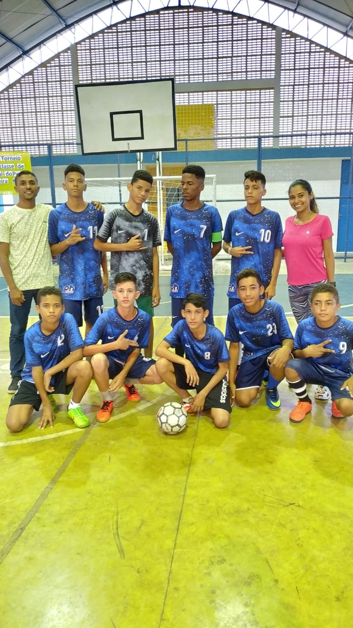 Secretaria de educação realiza interclasse com alunos da escola Pedro Ferreira  - Imagem 31