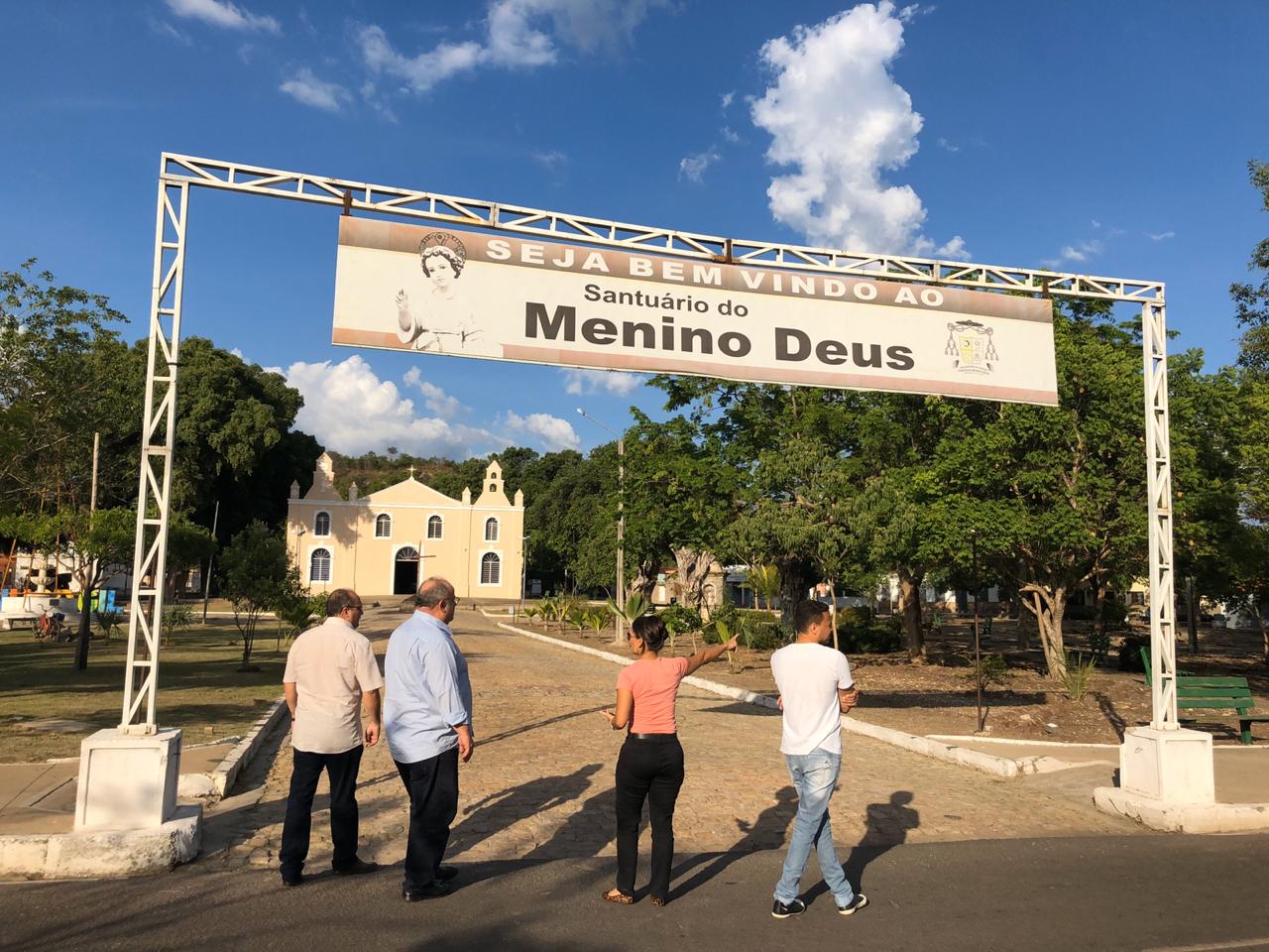 Diretor do Detran Piauí visita Monsenhor Gil visando sinalizar vias  - Imagem 4