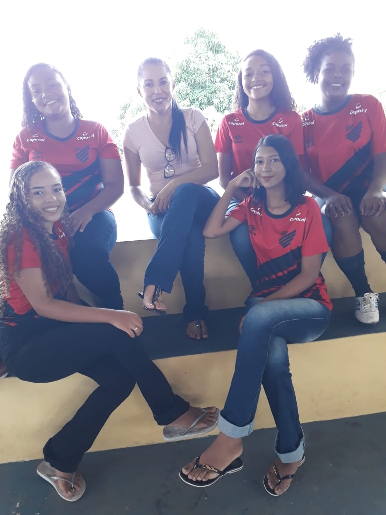 Secretaria de educação realiza interclasse com alunos da escola Pedro Ferreira  - Imagem 27