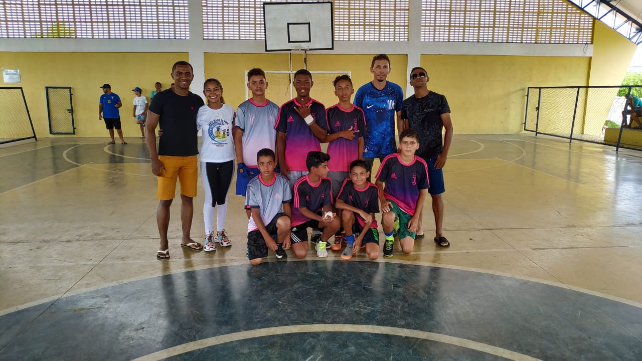 Secretaria de educação realiza interclasse com alunos da escola Pedro Ferreira  - Imagem 1