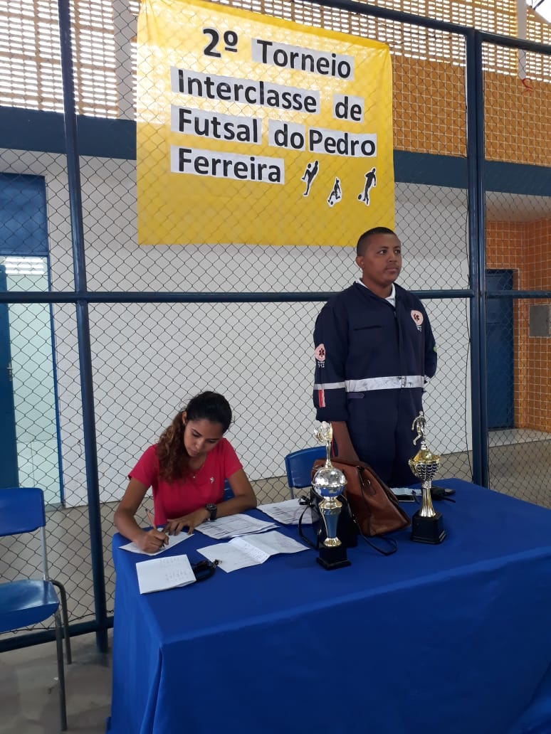 Secretaria de educação realiza interclasse com alunos da escola Pedro Ferreira  - Imagem 16