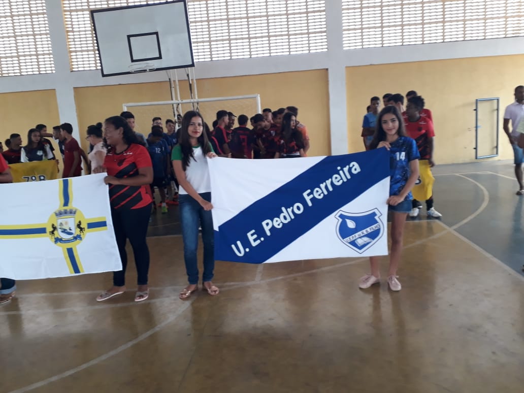 Secretaria de educação realiza interclasse com alunos da escola Pedro Ferreira  - Imagem 23