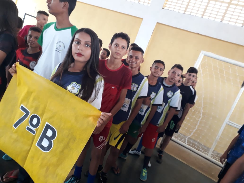 Secretaria de educação realiza interclasse com alunos da escola Pedro Ferreira  - Imagem 26