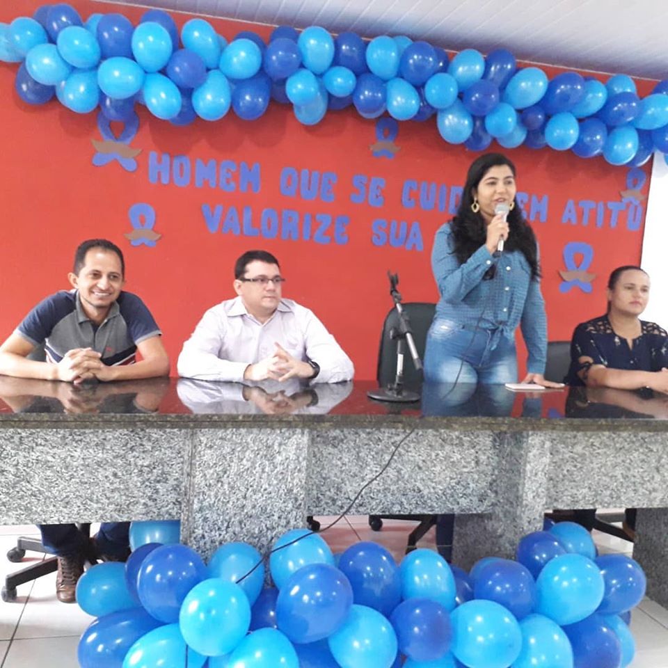 Secretaria de saúde realiza campanha Novembro Azul - Imagem 13