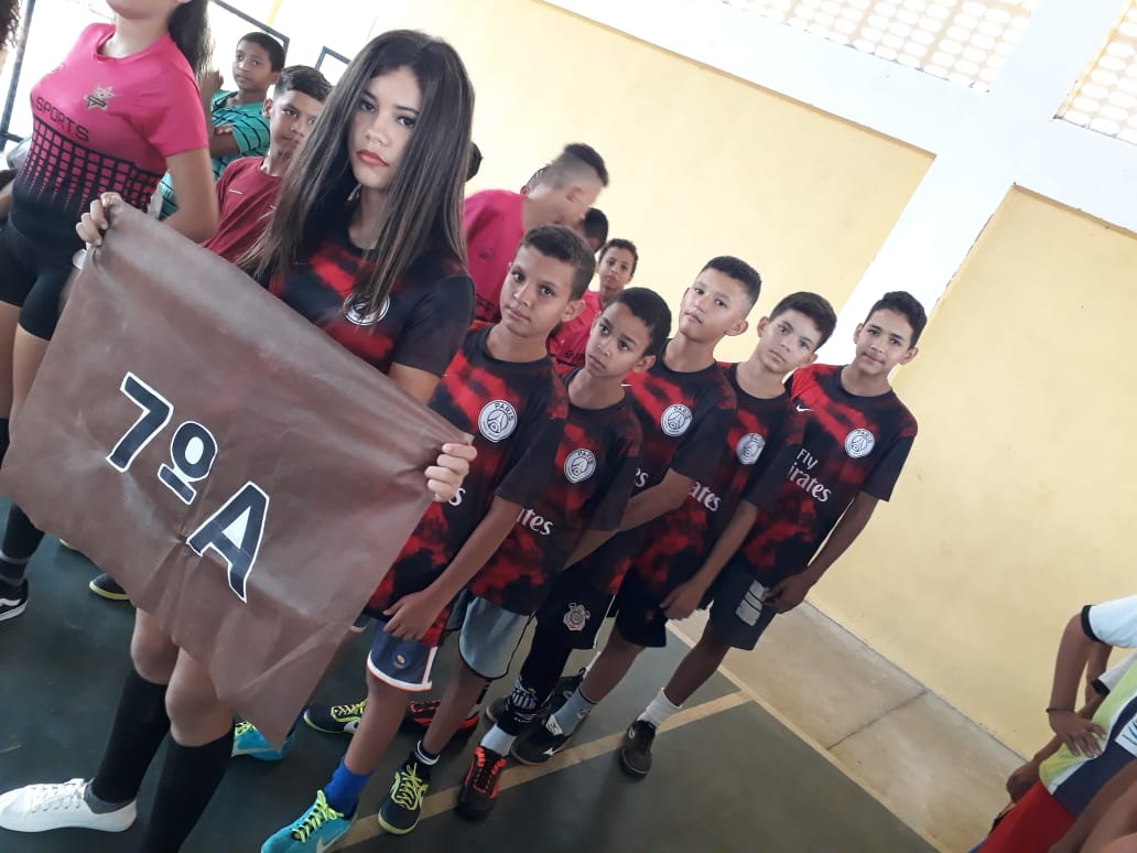 Secretaria de educação realiza interclasse com alunos da escola Pedro Ferreira  - Imagem 24