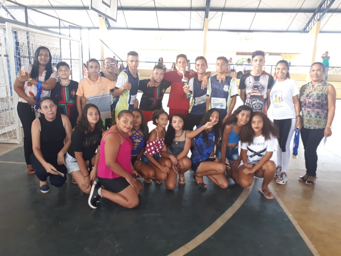 Secretaria de educação realiza interclasse com alunos da escola Pedro Ferreira  - Imagem 9