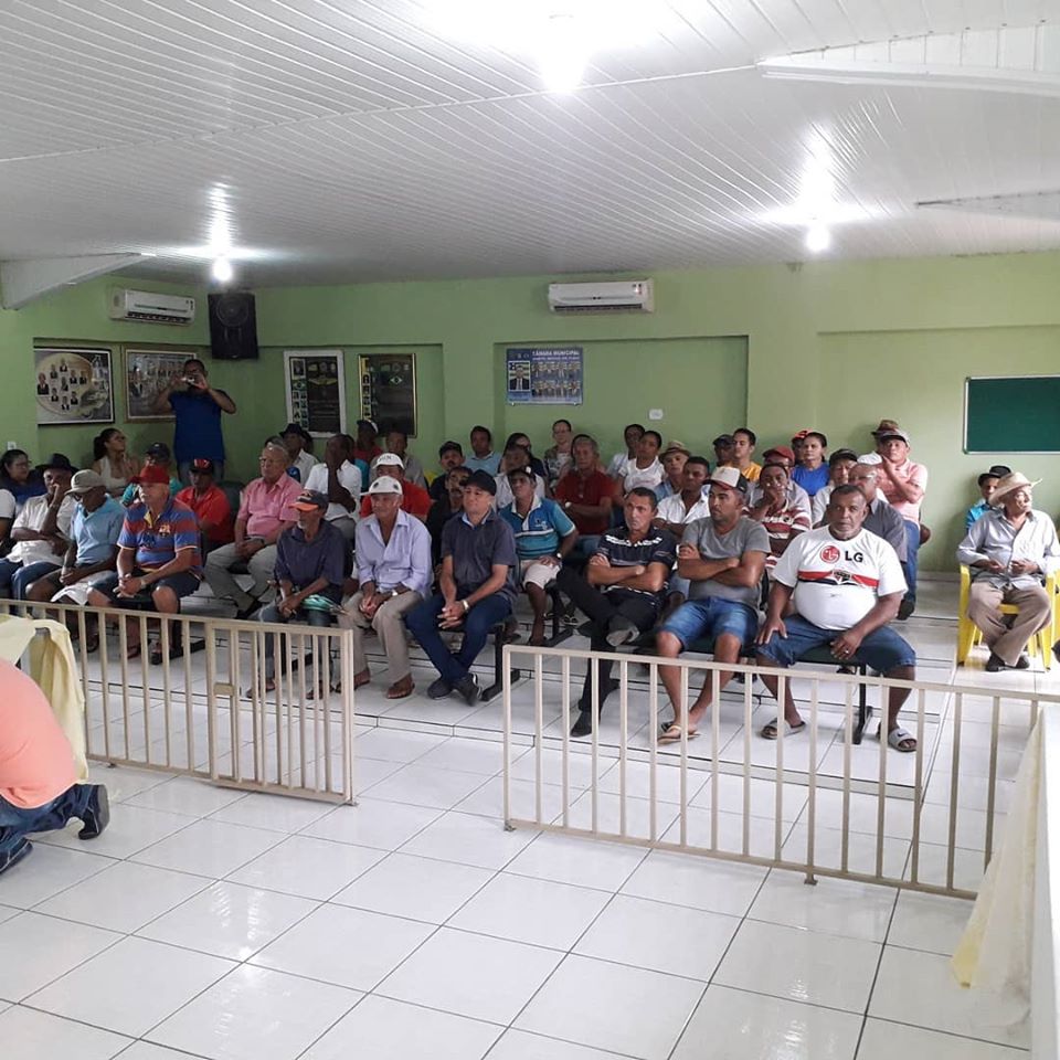 Secretaria de saúde realiza campanha Novembro Azul - Imagem 14