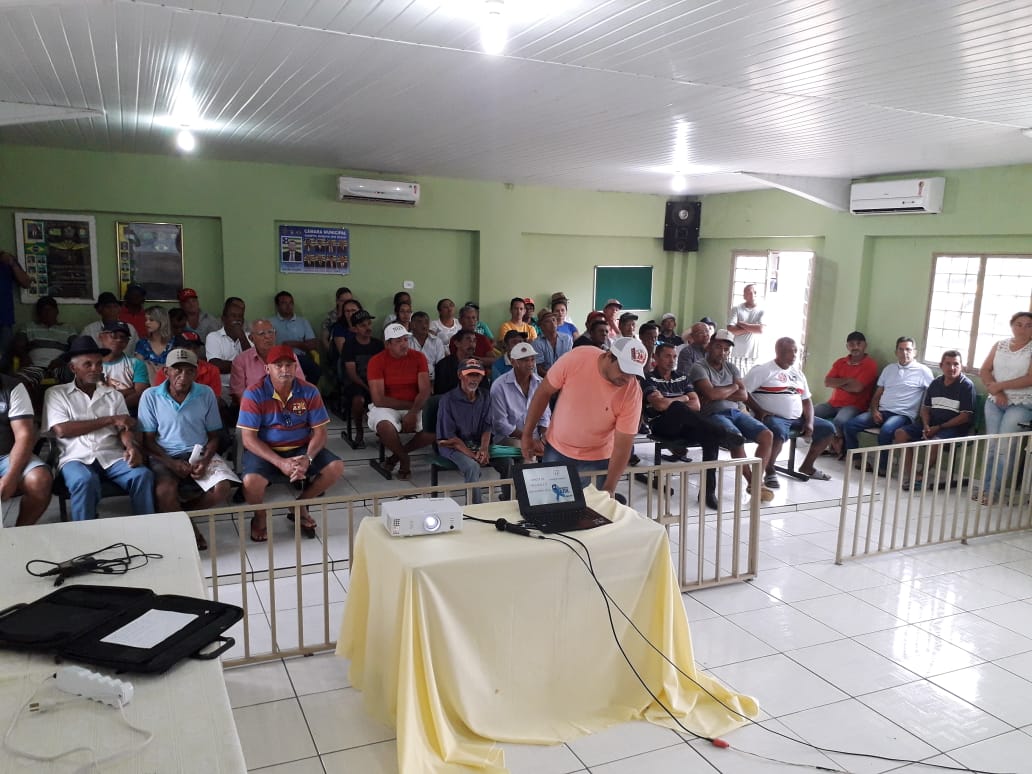 Secretaria de saúde realiza campanha Novembro Azul - Imagem 10