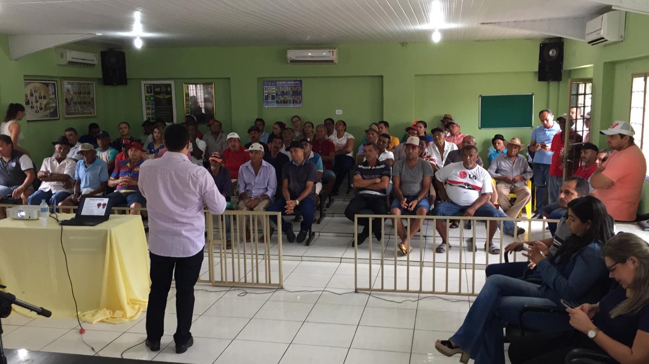 Secretaria de saúde realiza campanha Novembro Azul