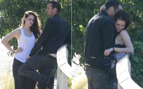 Conheça 5 celebridades que foram flagradas traindo seus companheiros - imagem 11295