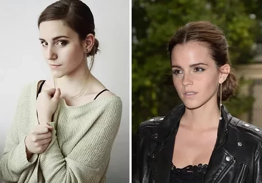 Fotos! A semelhança dessas pessoas com celebridades é de impressionar  - imagem 11319