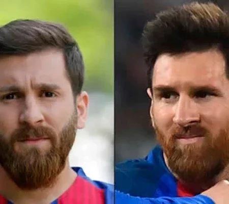 Fotos! A semelhança dessas pessoas com celebridades é de impressionar 