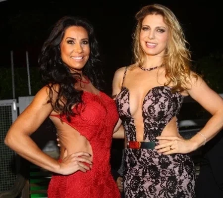 Relembre quem eram as mulheres mais sexy do Brasil nos anos 2000