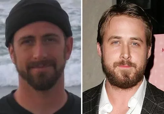 Fotos! A semelhança dessas pessoas com celebridades é de impressionar  - imagem 11317