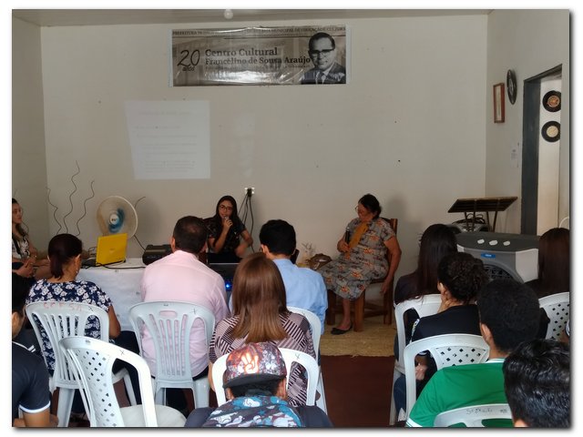 Centro Cultural Francelino de Sousa Araújo comemorou seus 20 anos - Imagem 9