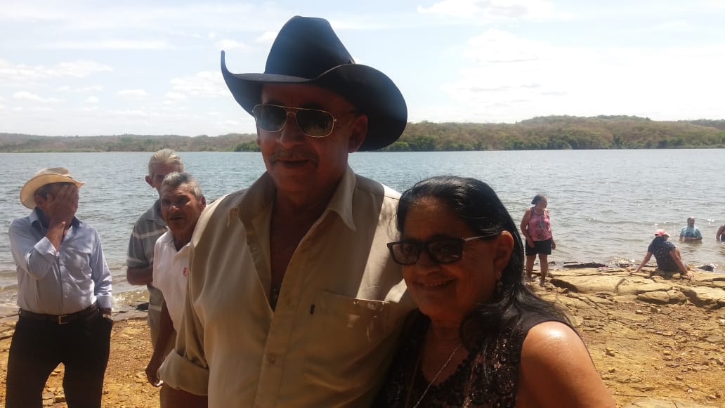 Idosos do SCFV de Pedro II participam de manhã de lazer no Açude Caldeirão - Imagem 29