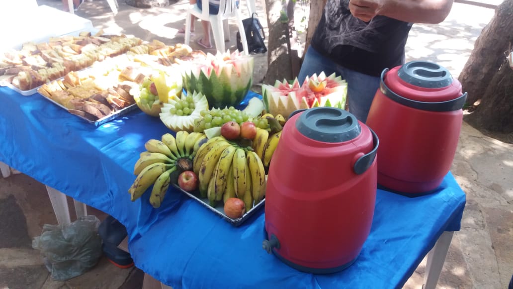 Idosos do SCFV de Pedro II participam de manhã de lazer no Açude Caldeirão - Imagem 1
