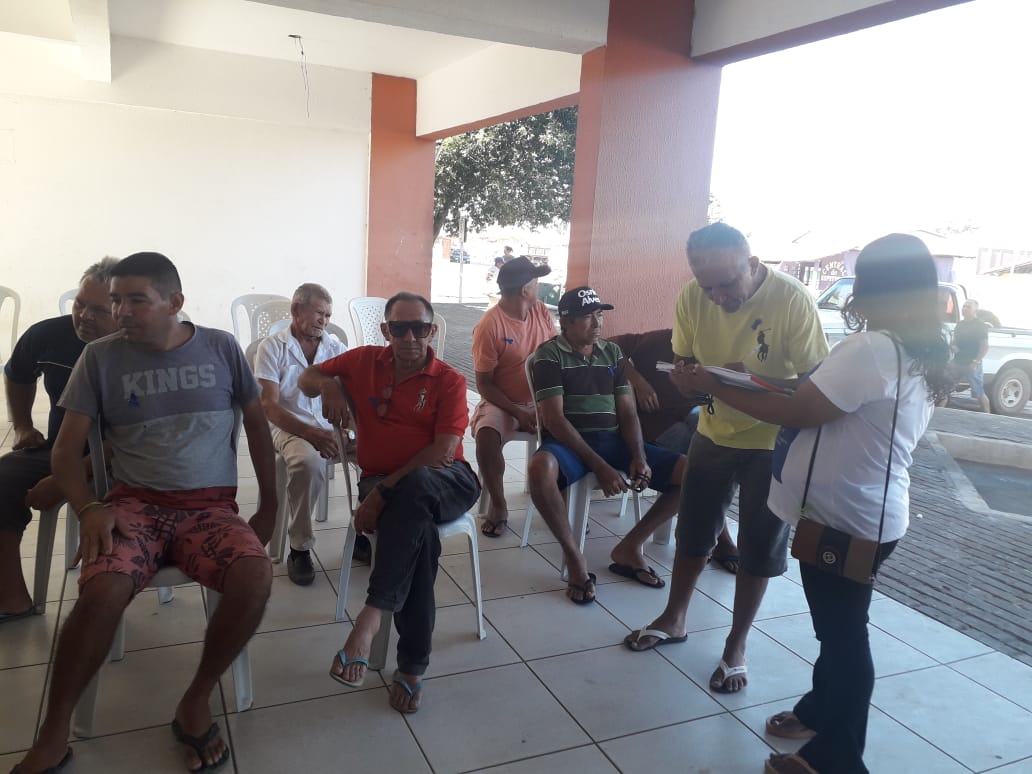 Novembro Azul é celebrado em Pedro II com ciclo de palestras nos postos de ESF - Imagem 1