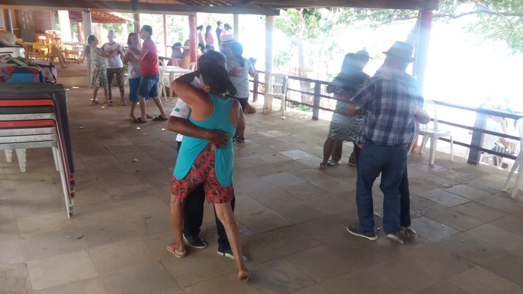 Idosos do SCFV de Pedro II participam de manhã de lazer no Açude Caldeirão - Imagem 54