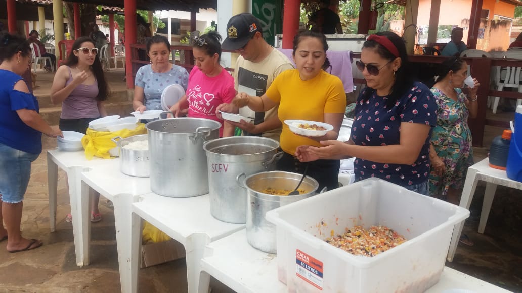 Idosos do SCFV de Pedro II participam de manhã de lazer no Açude Caldeirão - Imagem 74