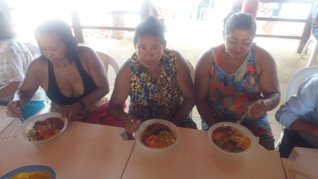 Idosos do SCFV de Pedro II participam de manhã de lazer no Açude Caldeirão - Imagem 85