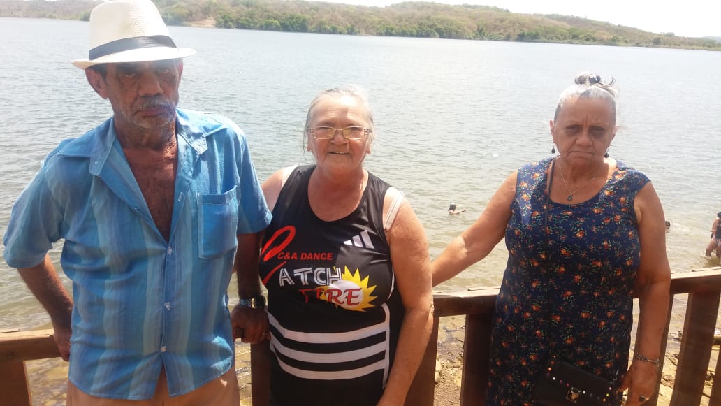 Idosos do SCFV de Pedro II participam de manhã de lazer no Açude Caldeirão - Imagem 36