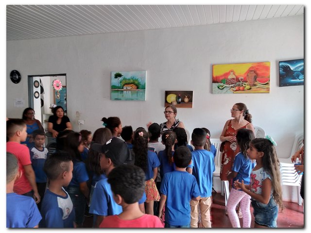 Centro Cultural Francelino de Sousa Araújo comemorou seus 20 anos - Imagem 12