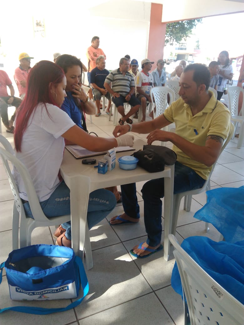 Novembro Azul é celebrado em Pedro II com ciclo de palestras nos postos de ESF - Imagem 3