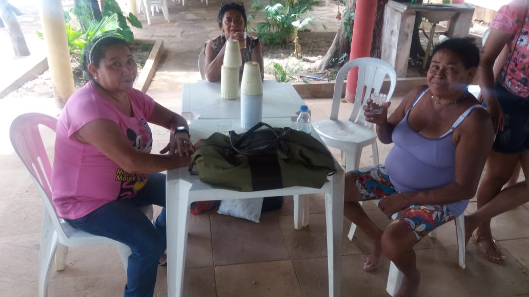 Idosos do SCFV de Pedro II participam de manhã de lazer no Açude Caldeirão - Imagem 53