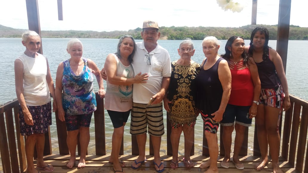 Idosos do SCFV de Pedro II participam de manhã de lazer no Açude Caldeirão - Imagem 40