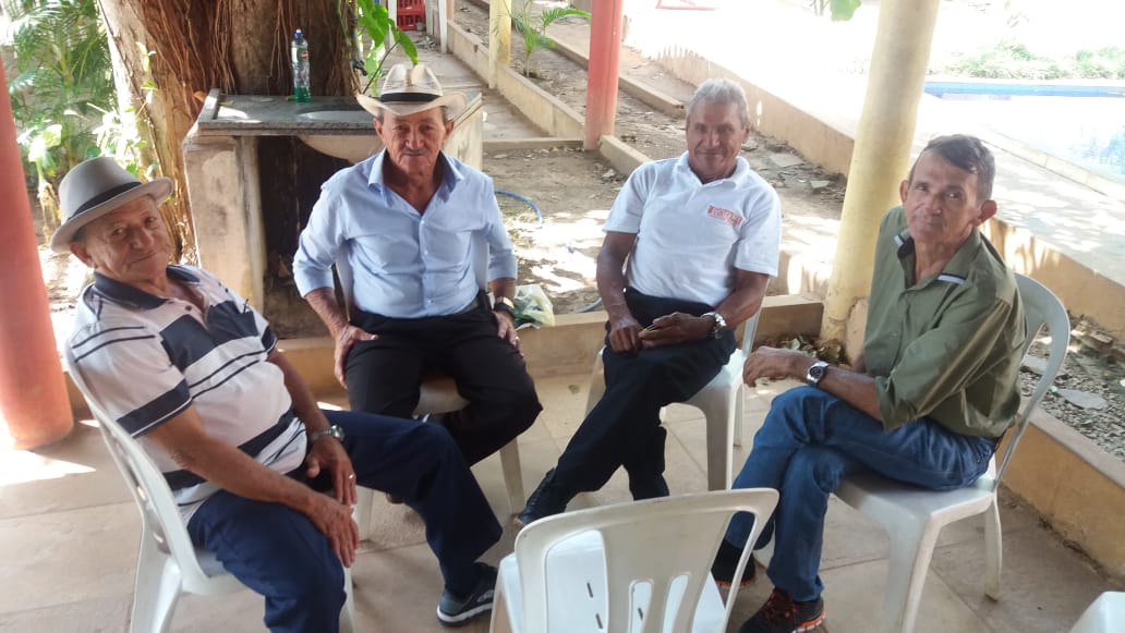 Idosos do SCFV de Pedro II participam de manhã de lazer no Açude Caldeirão - Imagem 4