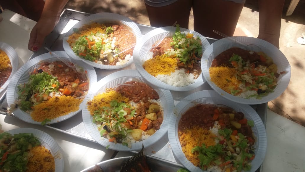 Idosos do SCFV de Pedro II participam de manhã de lazer no Açude Caldeirão - Imagem 78