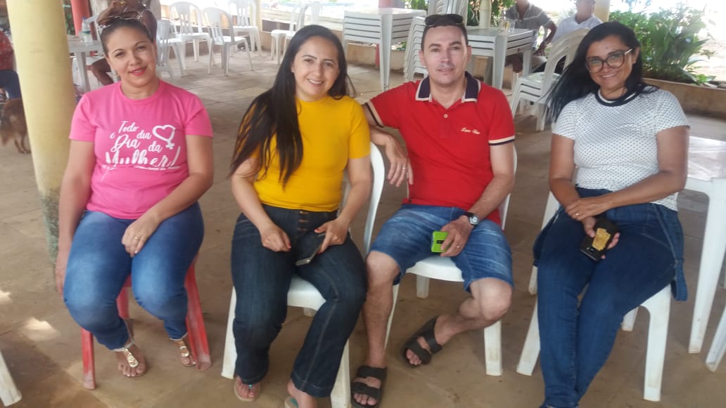 Idosos do SCFV de Pedro II participam de manhã de lazer no Açude Caldeirão - Imagem 64