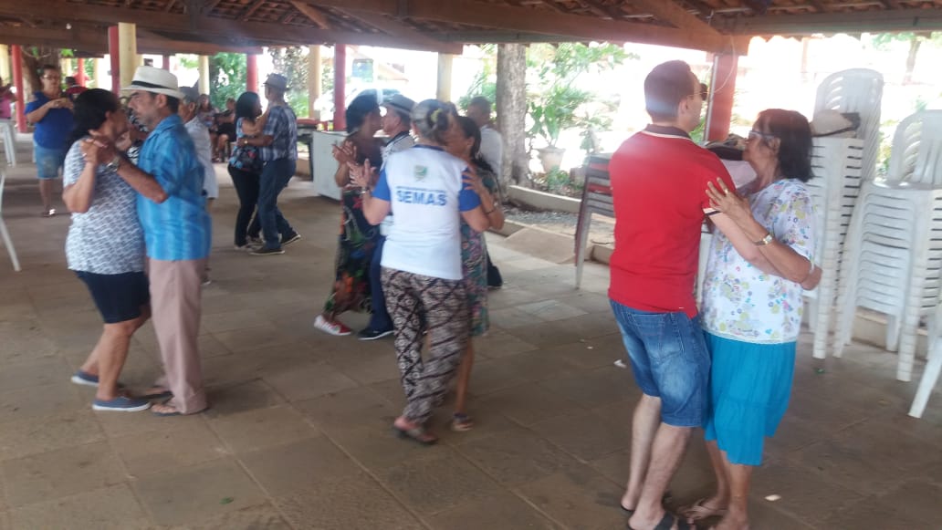 Idosos do SCFV de Pedro II participam de manhã de lazer no Açude Caldeirão - Imagem 59