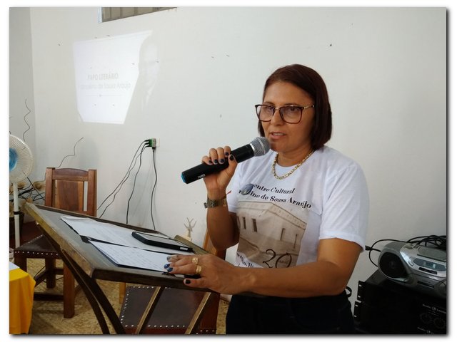 Centro Cultural Francelino de Sousa Araújo comemorou seus 20 anos - Imagem 1