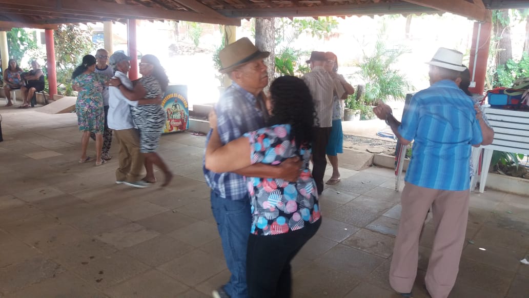 Idosos do SCFV de Pedro II participam de manhã de lazer no Açude Caldeirão - Imagem 62