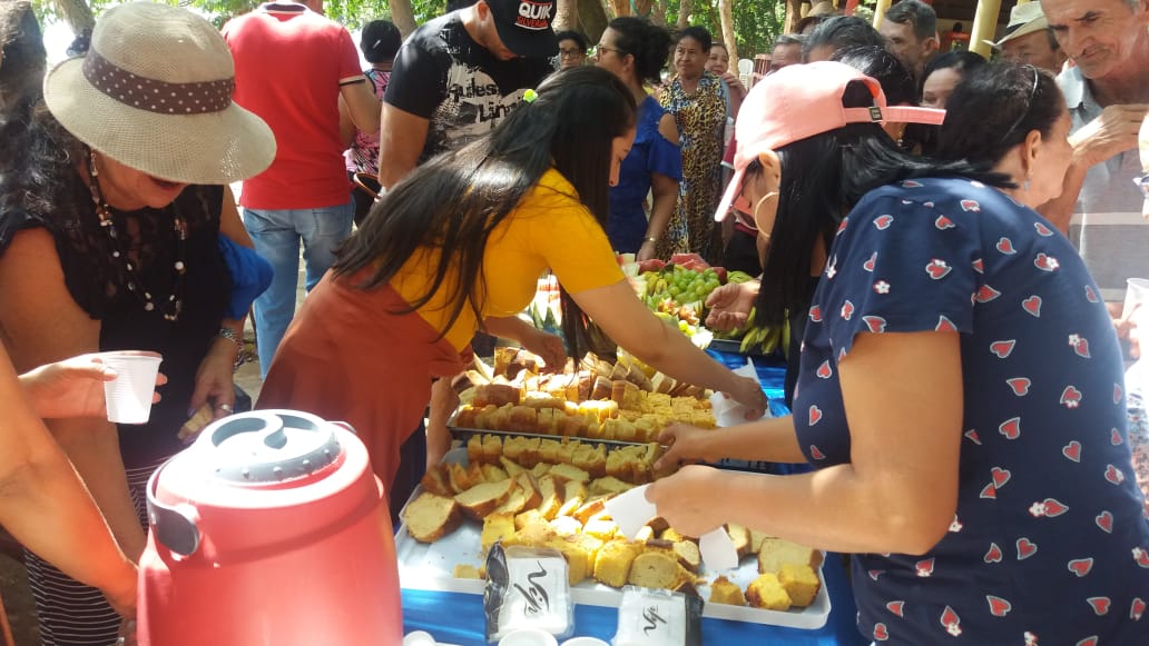 Idosos do SCFV de Pedro II participam de manhã de lazer no Açude Caldeirão - Imagem 17