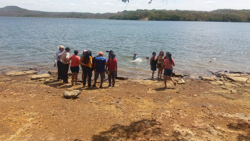 Idosos do SCFV de Pedro II participam de manhã de lazer no Açude Caldeirão - Imagem 25