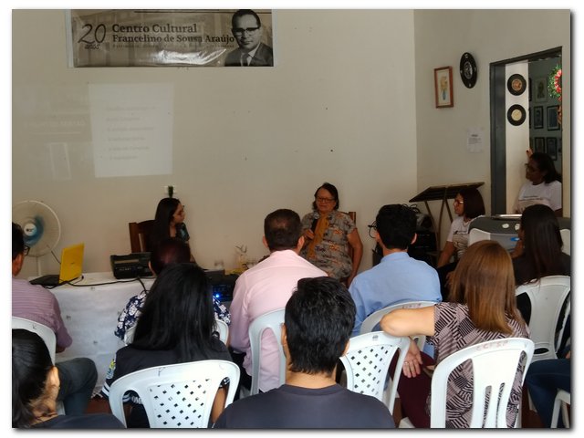 Centro Cultural Francelino de Sousa Araújo comemorou seus 20 anos - Imagem 10