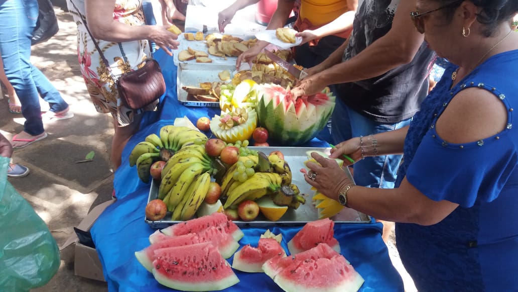 Idosos do SCFV de Pedro II participam de manhã de lazer no Açude Caldeirão - Imagem 24