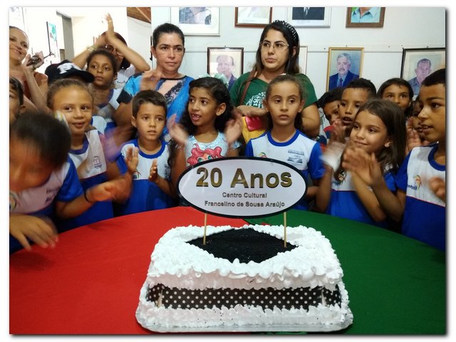 Centro Cultural Francelino de Sousa Araújo comemorou seus 20 anos - Imagem 22