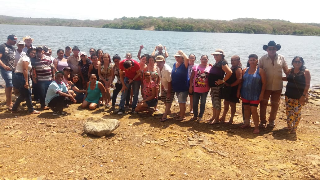 Idosos do SCFV de Pedro II participam de manhã de lazer no Açude Caldeirão - Imagem 27