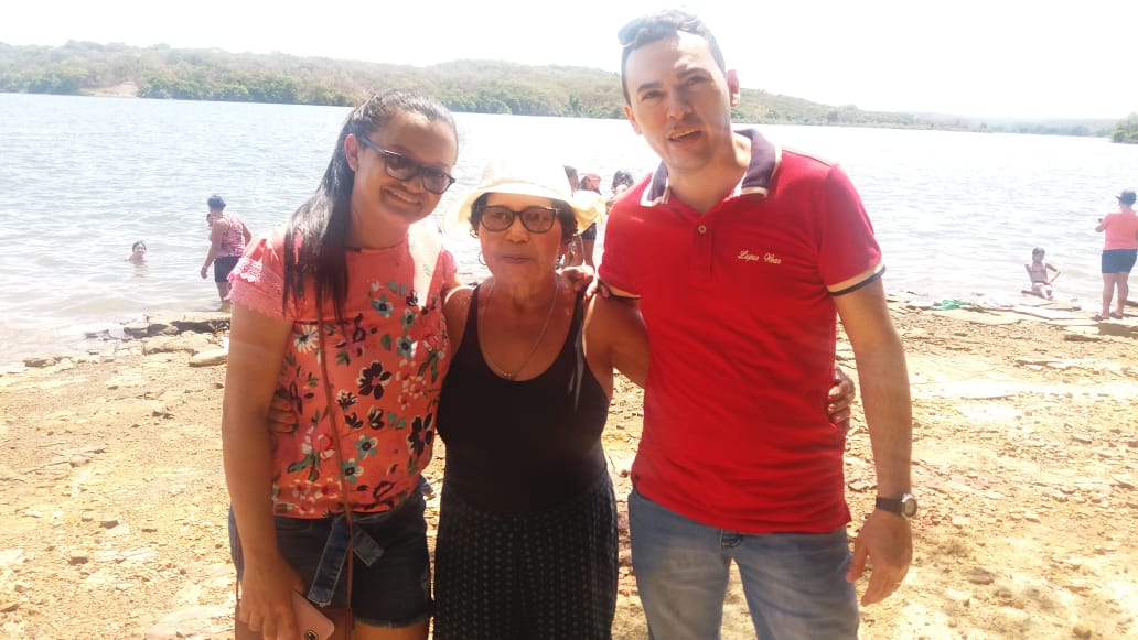 Idosos do SCFV de Pedro II participam de manhã de lazer no Açude Caldeirão - Imagem 28