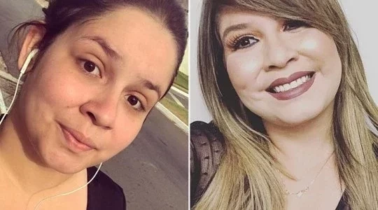 Veja celebridades brasileiras que ficam irreconhecíveis sem maquiagem - imagem 11369