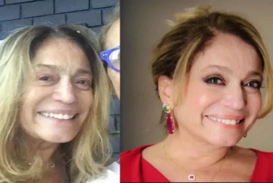 Veja celebridades brasileiras que ficam irreconhecíveis sem maquiagem - imagem 11373