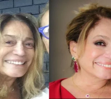 Veja celebridades brasileiras que ficam irreconhecíveis sem maquiagem